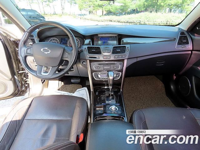 Renault Korea SM5 Nova RE 2015 — фото 7