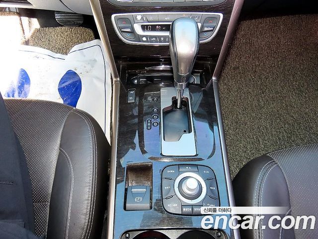 Renault Korea SM5 Nova RE 2015 — фото 10