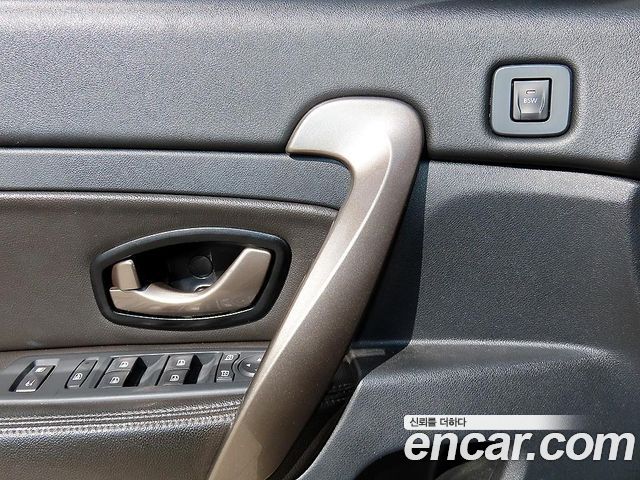 Renault Korea SM5 Nova RE 2015 — фото 15