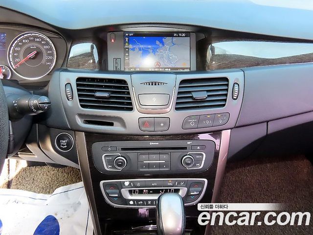 Renault Korea SM5 Nova RE 2015 — фото 17