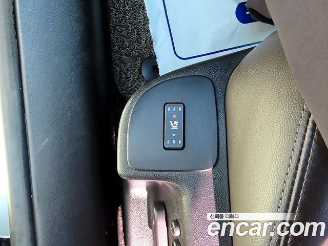 Renault Korea SM5 Nova RE 2015 — фото 20