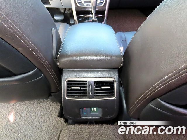 Renault Korea SM5 Nova RE 2015 — фото 21