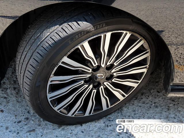 Renault Korea SM5 Nova RE 2015 — фото 24