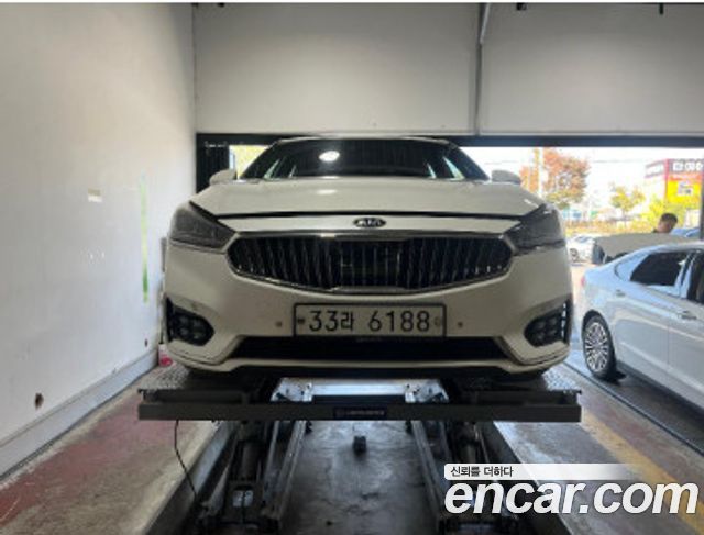 Kia K7 3.0 GDI Limited