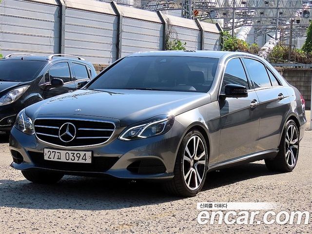 Mercedes-Benz E-Class (W212) E220 Bluetec Avantgarde Sport 2016 — фото 2