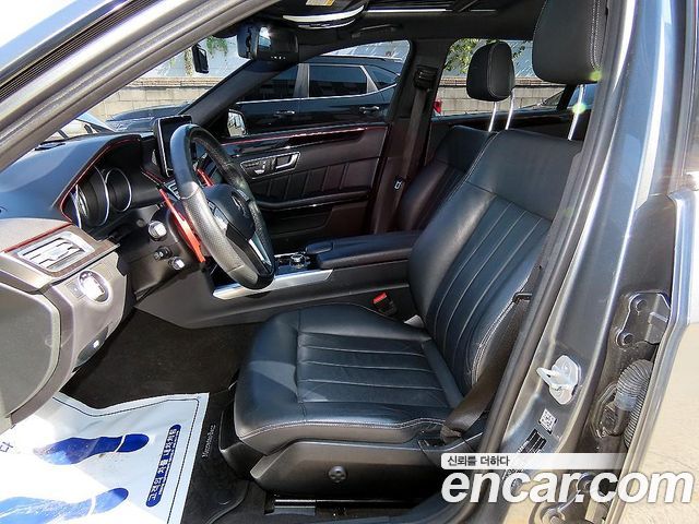 Mercedes-Benz E-Class (W212) E220 Bluetec Avantgarde Sport 2016 — фото 5