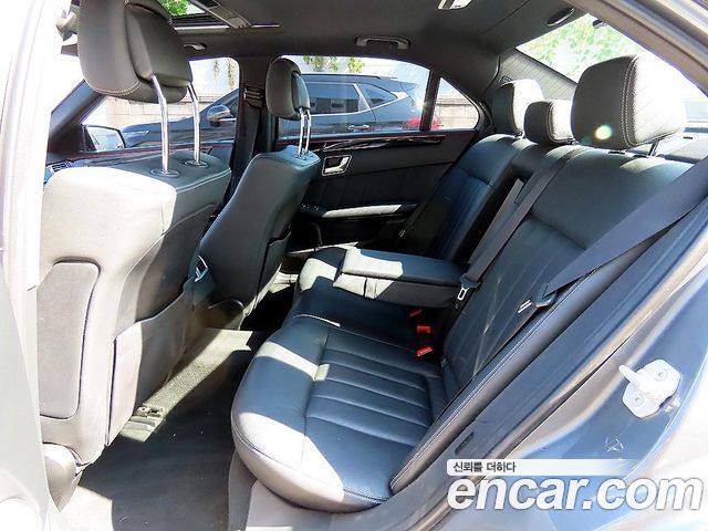 Mercedes-Benz E-Class (W212) E220 Bluetec Avantgarde Sport 2016 — фото 6
