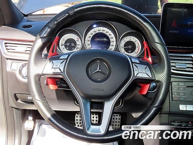 Mercedes-Benz E-Class (W212) E220 Bluetec Avantgarde Sport 2016 — фото 8