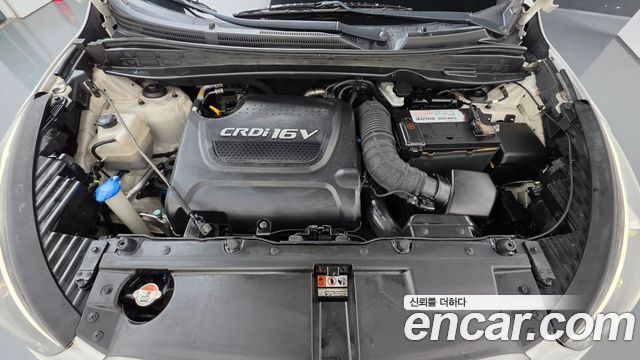 Hyundai Tucson ix Diesel(e-VGT) 2WD Premium 2014 — фото 6
