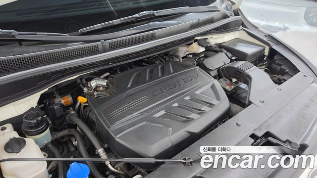 Kia Carnival 9-Seater Hi-Limousine Noblesse Special 2019 — фото 6
