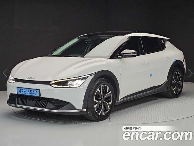 Kia EV6 Long Range Air