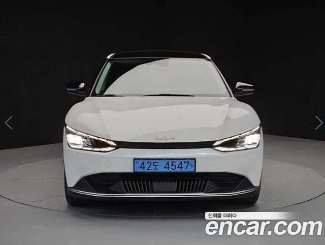 Kia EV6 Long Range Air 2022 — фото 2