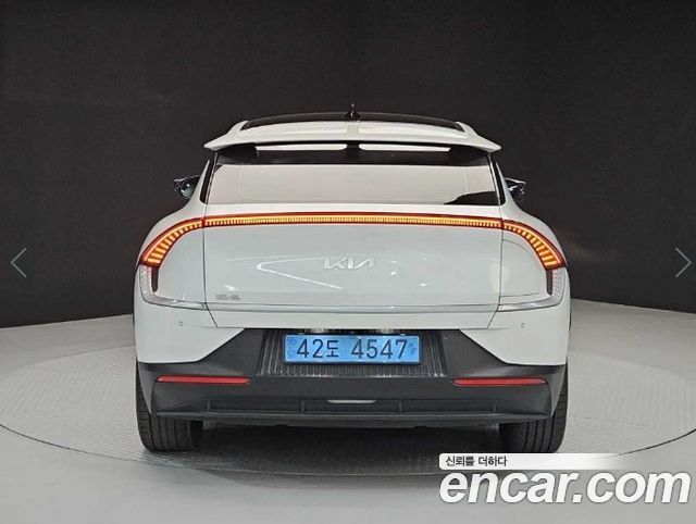 Kia EV6 Long Range Air 2022 — фото 3