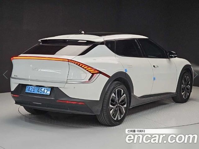 Kia EV6 Long Range Air 2022 — фото 4