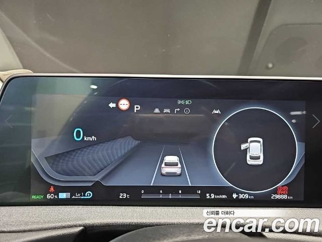 Kia EV6 Long Range Air 2022 — фото 6
