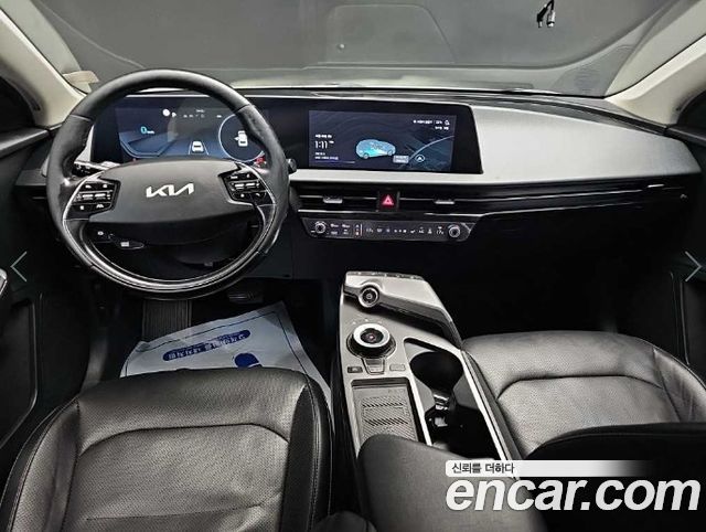 Kia EV6 Long Range Air 2022 — фото 7