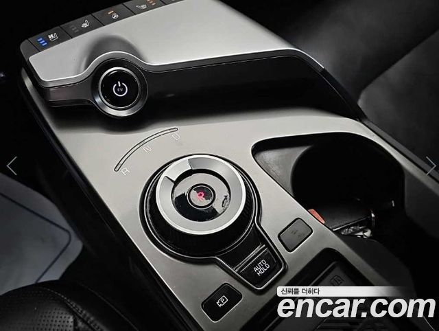 Kia EV6 Long Range Air 2022 — фото 8