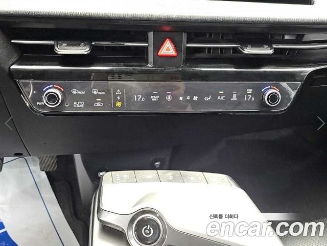 Kia EV6 Long Range Air 2022 — фото 10