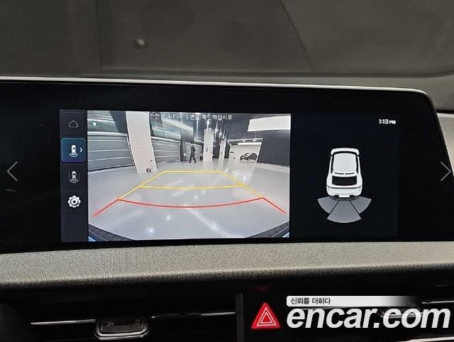 Kia EV6 Long Range Air 2022 — фото 19