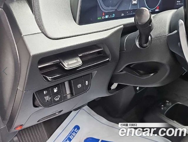 Kia EV6 Long Range Air 2022 — фото 21