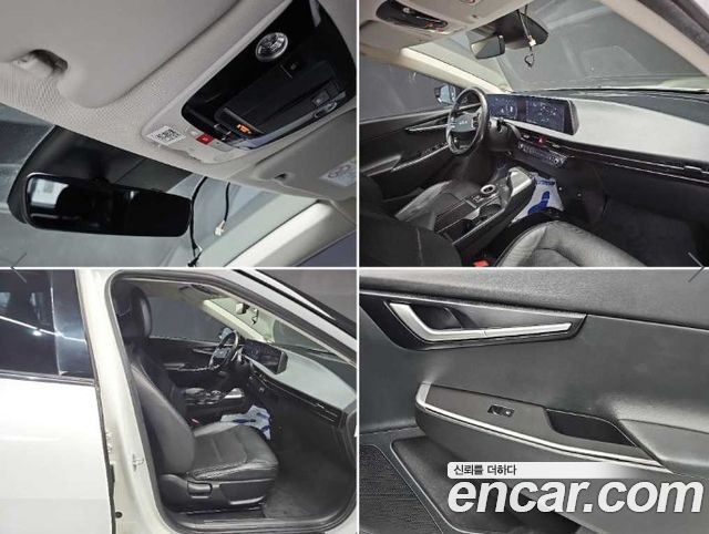 Kia EV6 Long Range Air 2022 — фото 23