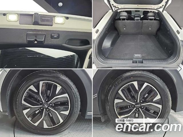 Kia EV6 Long Range Air 2022 — фото 24