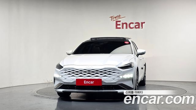 Kia K8 Hybrid Signature Special 2024 — фото 3