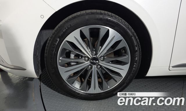 Kia K8 Hybrid Signature Special 2024 — фото 5