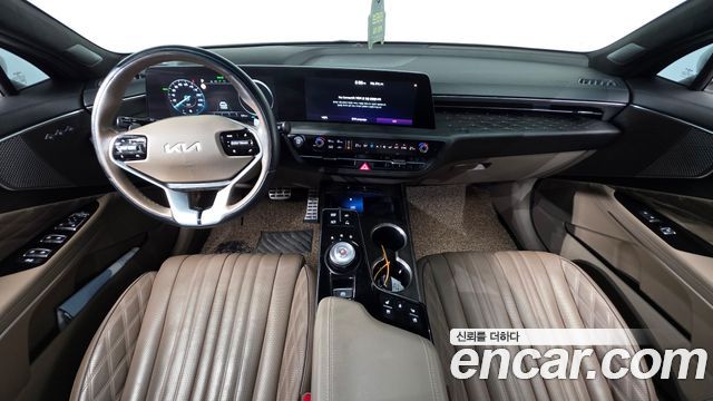 Kia K8 Hybrid Signature Special 2024 — фото 7