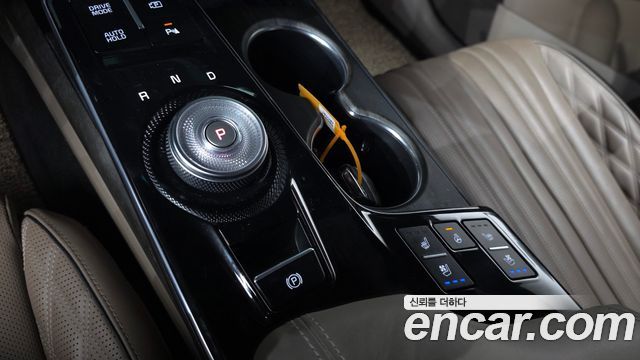 Kia K8 Hybrid Signature Special 2024 — фото 9