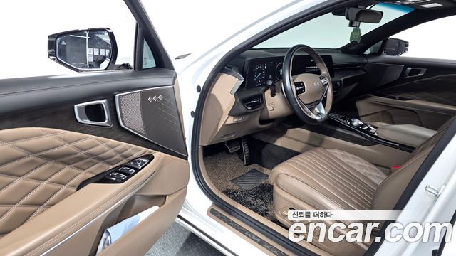 Kia K8 Hybrid Signature Special 2024 — фото 10