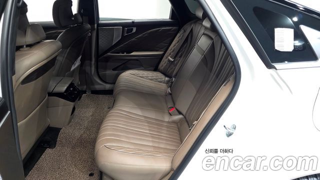 Kia K8 Hybrid Signature Special 2024 — фото 15
