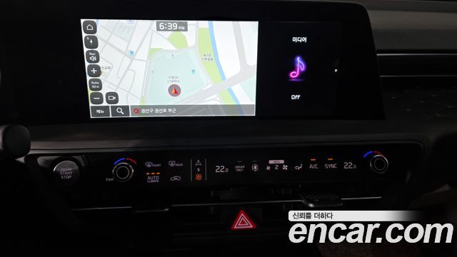 Kia K8 Hybrid Signature Special 2024 — фото 16