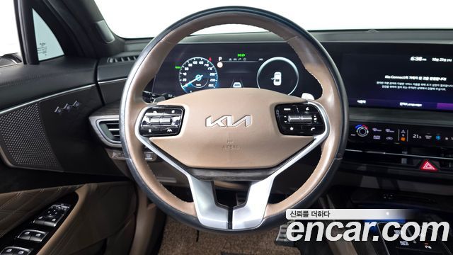 Kia K8 Hybrid Signature Special 2024 — фото 17