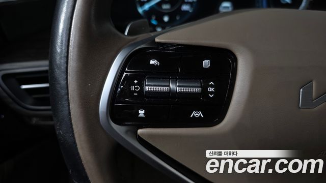 Kia K8 Hybrid Signature Special 2024 — фото 19