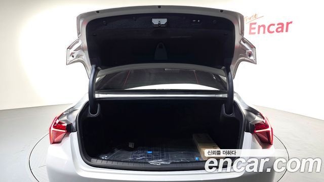Kia K8 Hybrid Signature Special 2024 — фото 22