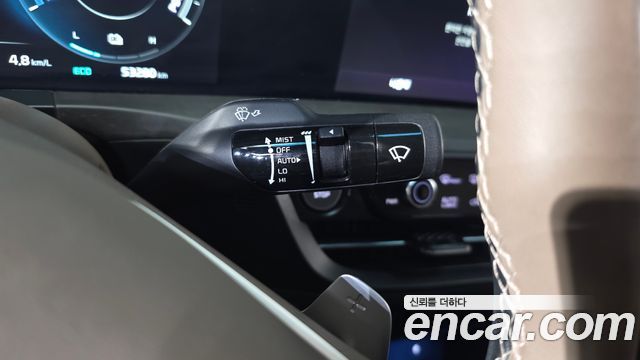 Kia K8 Hybrid Signature Special 2024 — фото 24