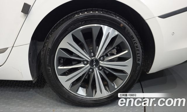Kia K8 Hybrid Signature Special 2024 — фото 27