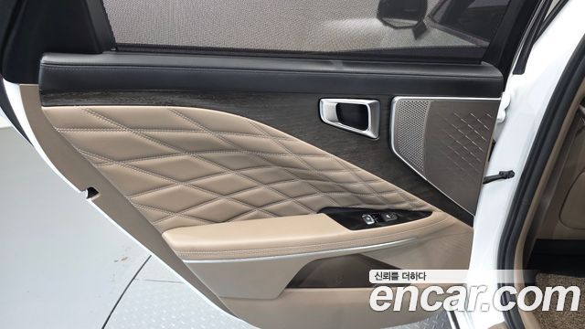 Kia K8 Hybrid Signature Special 2024 — фото 31