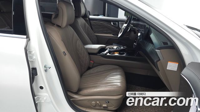 Kia K8 Hybrid Signature Special 2024 — фото 32