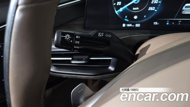 Kia K8 Hybrid Signature Special 2024 — фото 33
