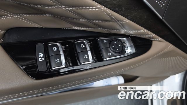 Kia K8 Hybrid Signature Special 2024 — фото 34