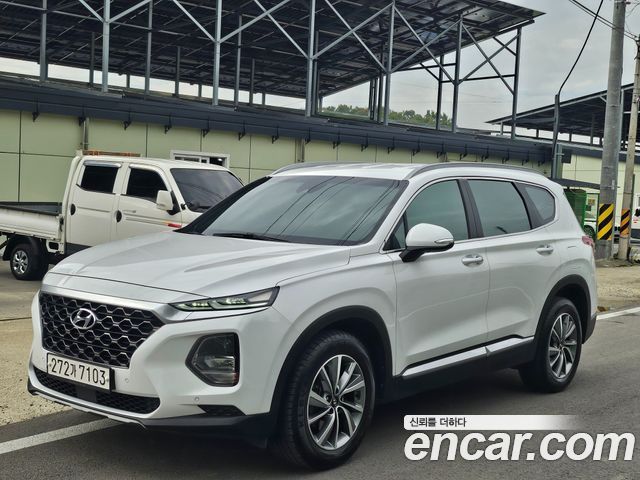 Hyundai Santa Fe (TM) Diesel 2.2 2WD Exclusive