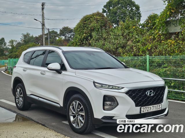 Hyundai Santa Fe (TM) Diesel 2.2 2WD Exclusive 2020 — фото 3