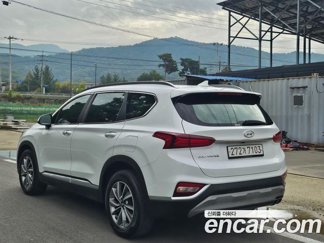 Hyundai Santa Fe (TM) Diesel 2.2 2WD Exclusive 2020 — фото 5