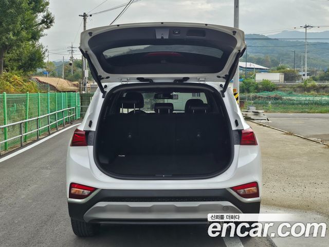 Hyundai Santa Fe (TM) Diesel 2.2 2WD Exclusive 2020 — фото 7