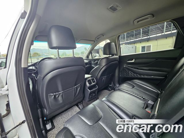 Hyundai Santa Fe (TM) Diesel 2.2 2WD Exclusive 2020 — фото 9
