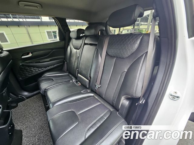 Hyundai Santa Fe (TM) Diesel 2.2 2WD Exclusive 2020 — фото 10