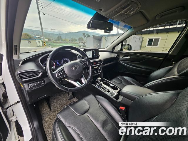 Hyundai Santa Fe (TM) Diesel 2.2 2WD Exclusive 2020 — фото 16