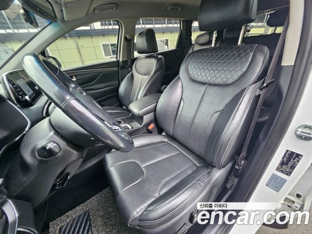 Hyundai Santa Fe (TM) Diesel 2.2 2WD Exclusive 2020 — фото 17
